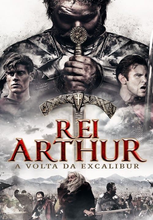 Rei Arthur - A Volta da Excalibur poster