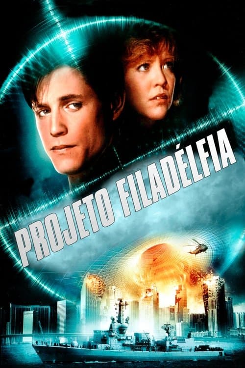 Projeto Filadélfia poster