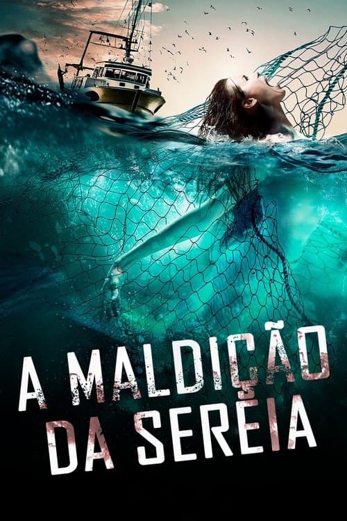 A Maldição da Sereia poster