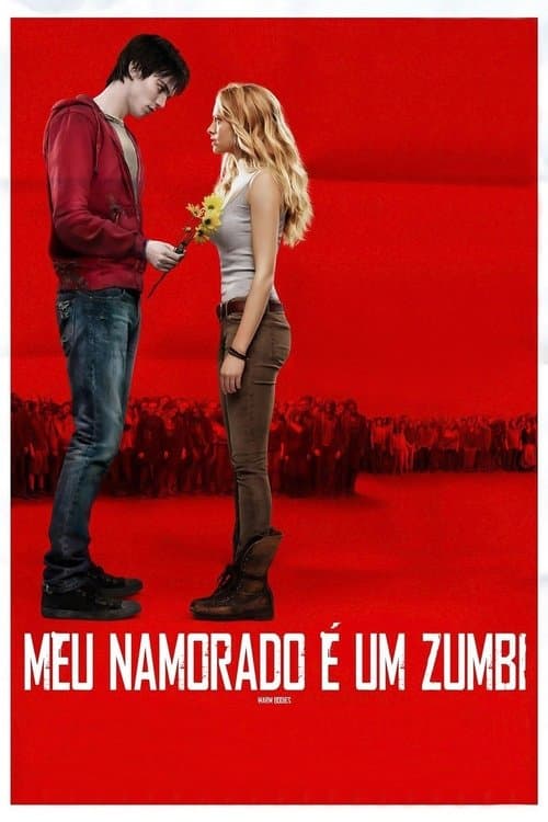 Meu Namorado é um Zumbi poster