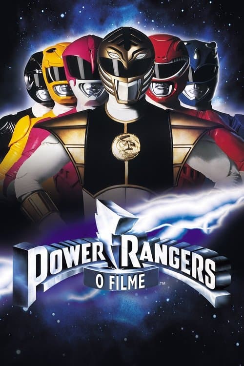 Power Rangers: O Filme poster