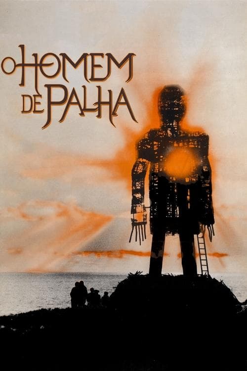 O Homem de Palha poster