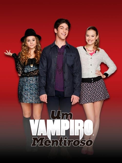 Um Vampiro Mentiroso poster