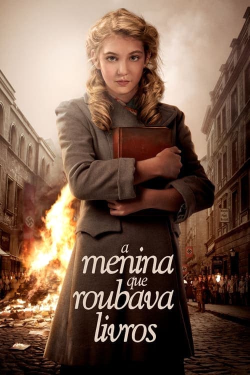 A Menina que Roubava Livros poster