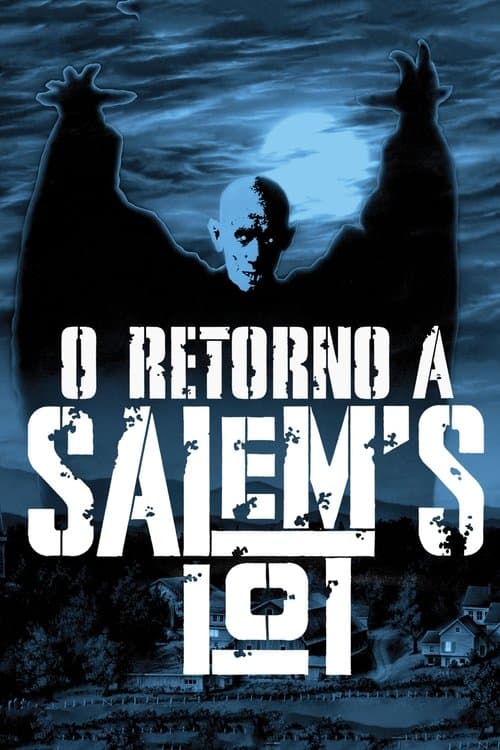 O Retorno a Salem's Lot poster