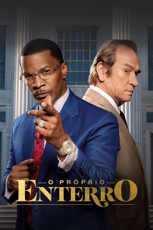 O Próprio Enterro poster