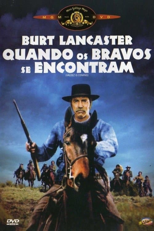 Quando os Bravos se Encontram poster