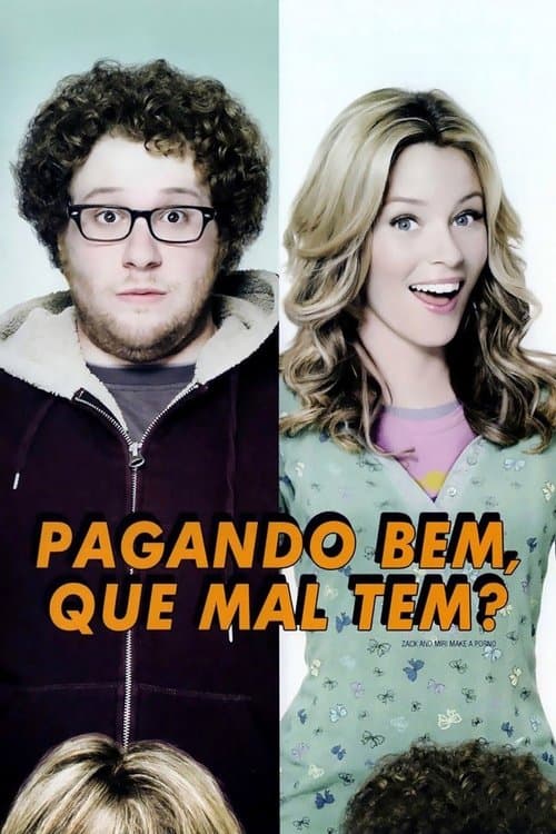 Pagando Bem, Que Mal Tem? poster