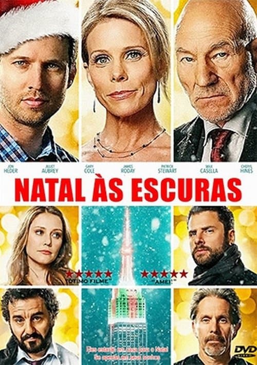 Natal Ás Escuras poster