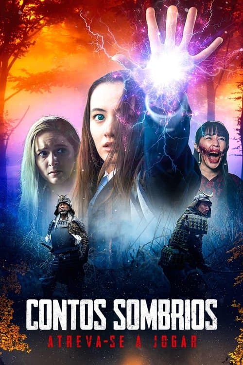 Contos Sombrios poster