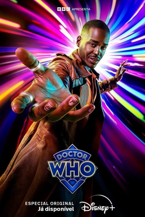 Doctor Who poster