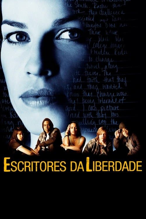 Escritores da Liberdade poster