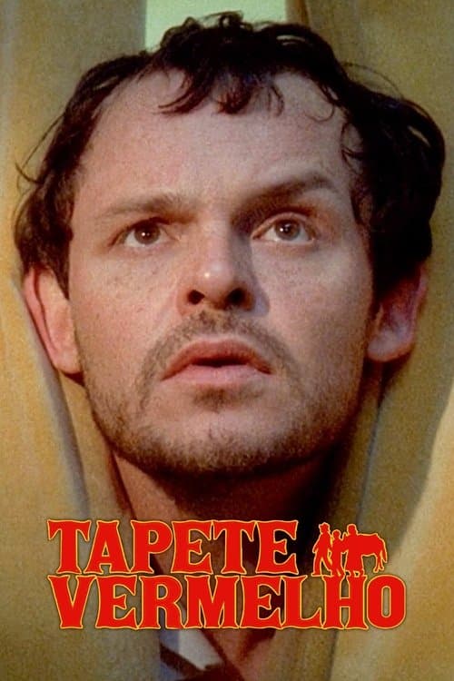 Tapete Vermelho poster