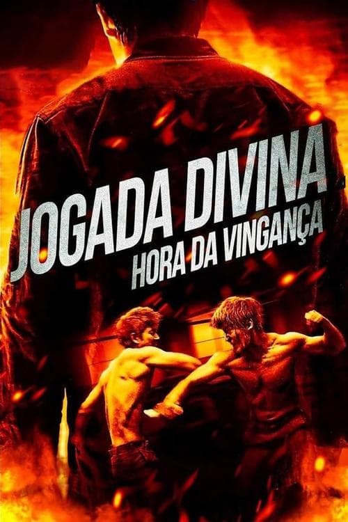 Jogada Divina poster
