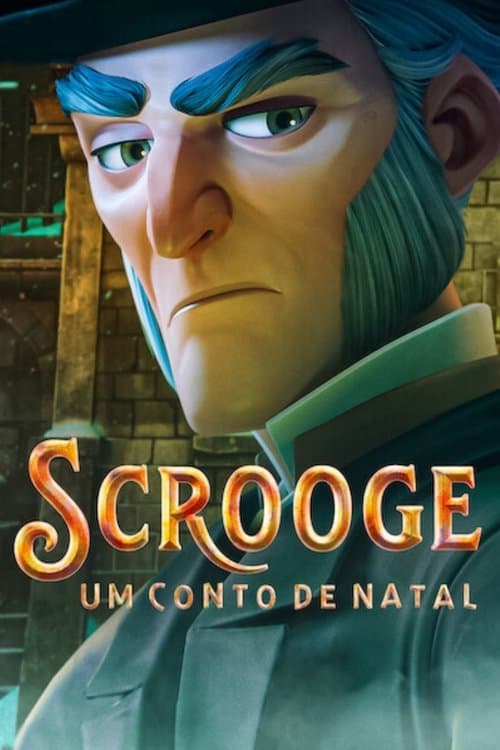 Scrooge: Um Conto de Natal poster