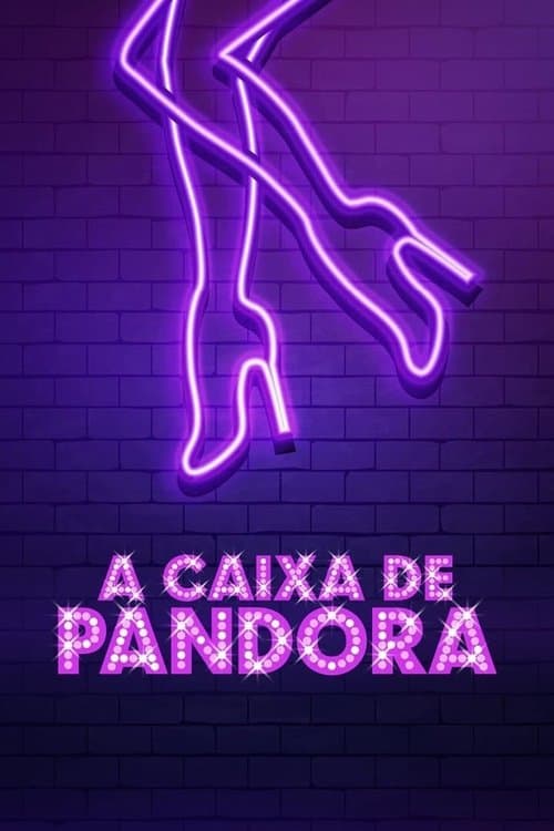 A Caixa de Pandora poster