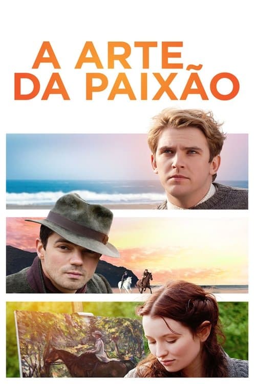A Arte da Paixão poster