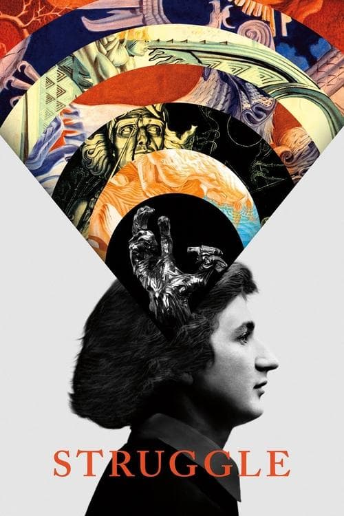 Struggle: A Vida e a Arte de Szukalski poster