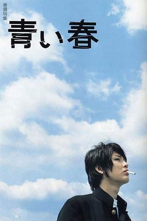 Primavera Azul poster