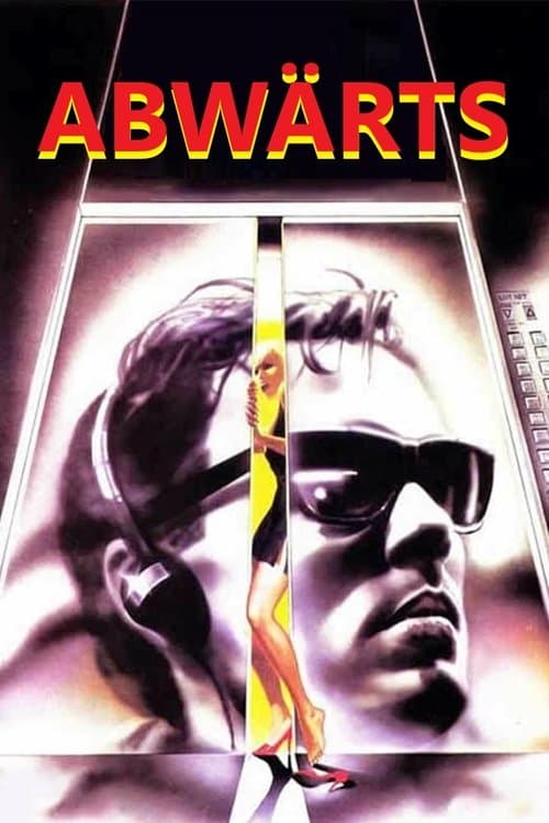 Abwärts poster