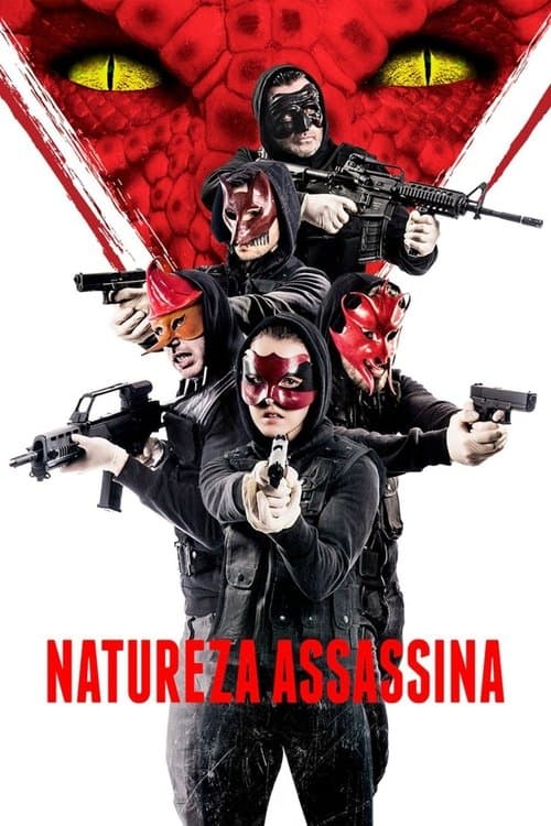 Natureza Assassina poster