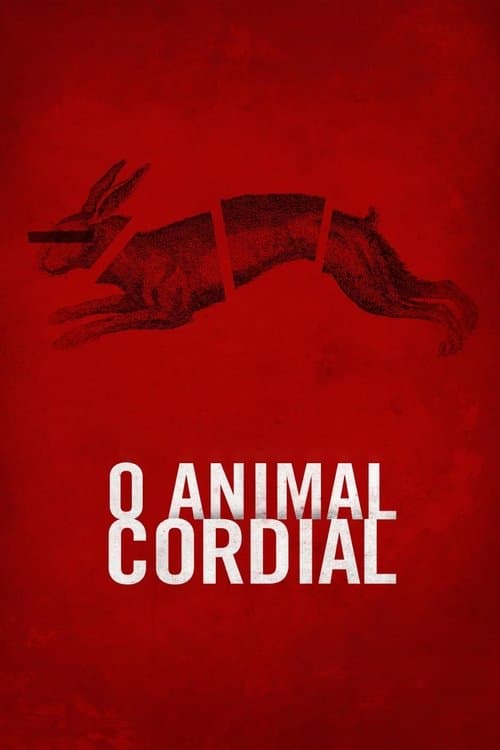 O Animal Cordial poster