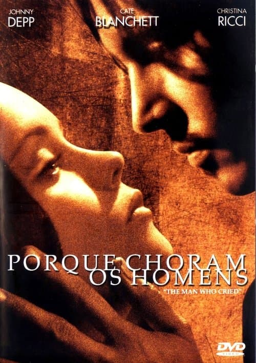 Porque Choram os Homens poster