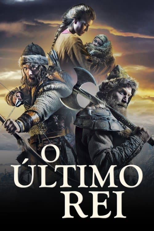 O Último Rei poster