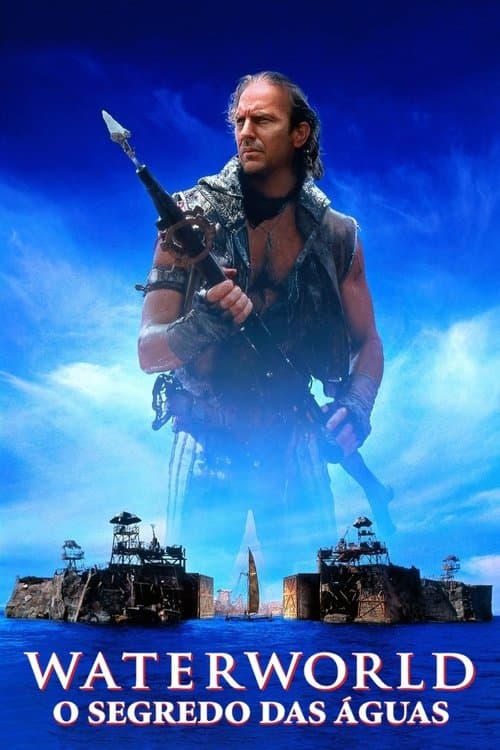 Waterworld: O Segredo das Águas poster