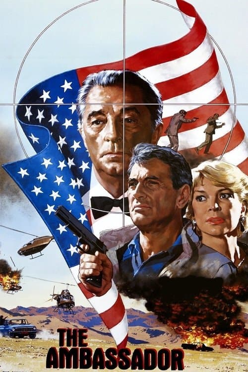 O Embaixador poster
