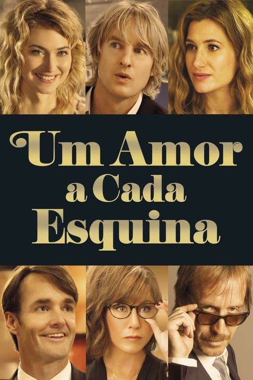Um Amor a Cada Esquina poster