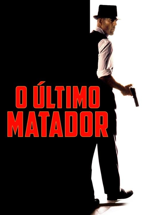 O Último Matador poster