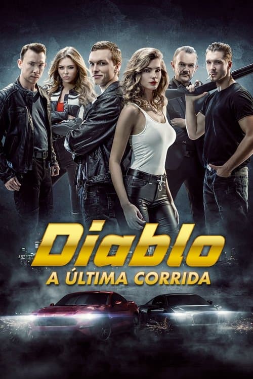 Diablo: A Última Corrida poster