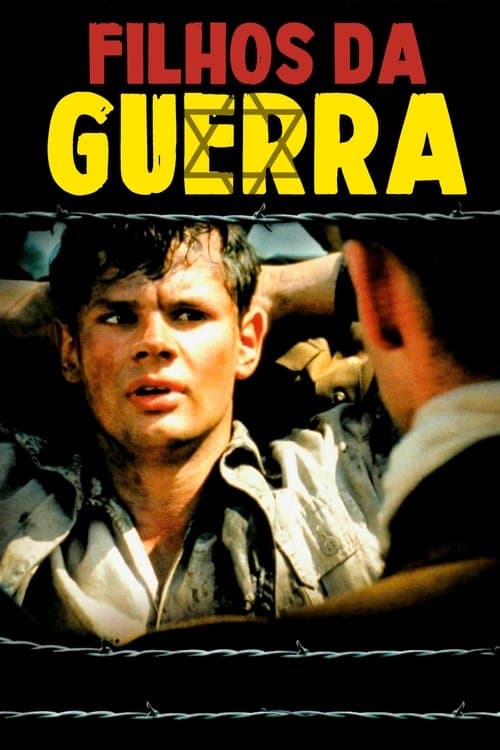 Filhos da Guerra poster
