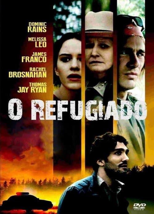 O Refugiado poster