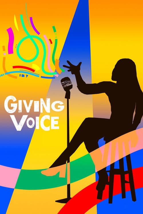 Vozes que Inspiram poster