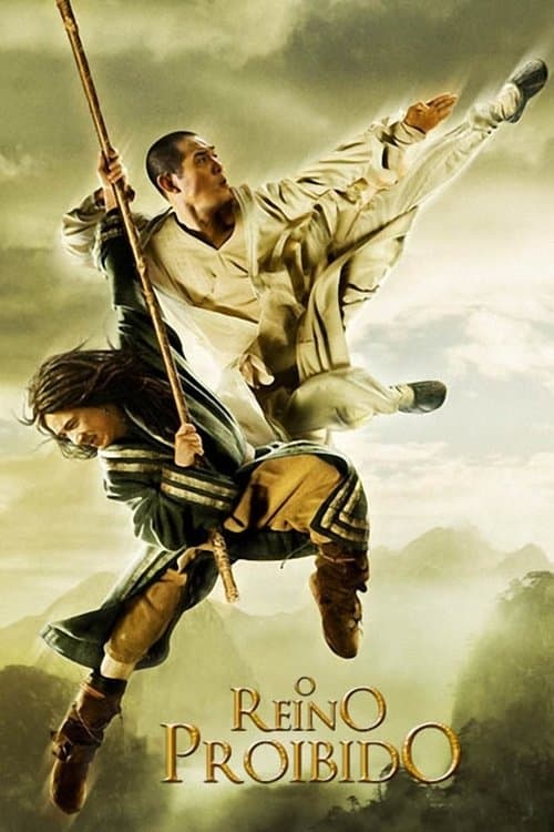 O Reino Proibido poster
