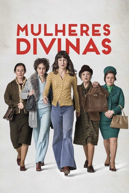 Mulheres Divinas poster