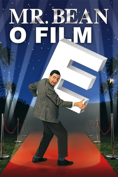 Mr. Bean - O Filme poster