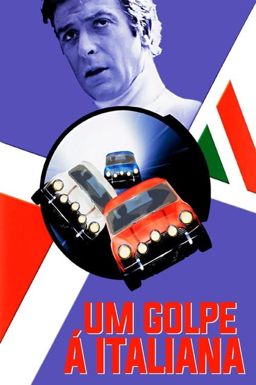 Um Golpe à Italiana poster