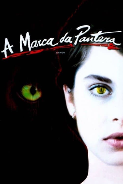 A Marca da Pantera poster
