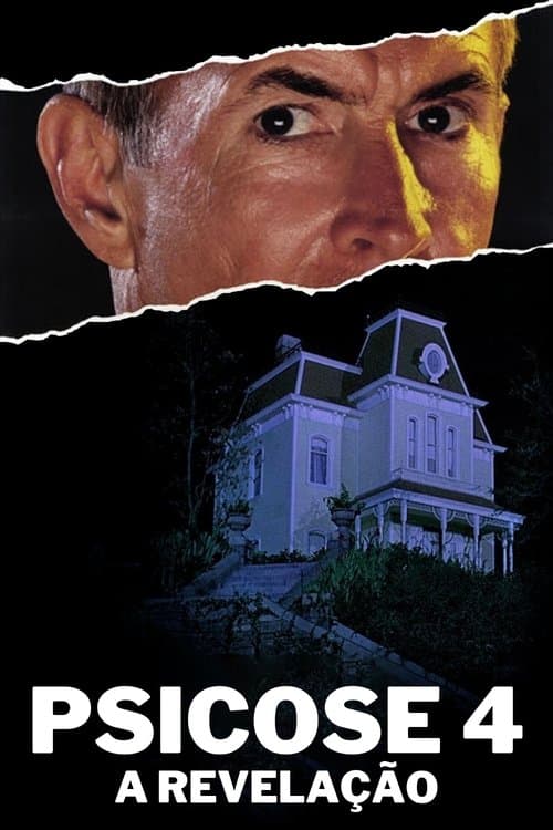 Psicose 4: A Revelação poster
