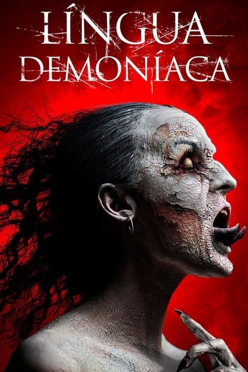 Língua Demoníaca poster