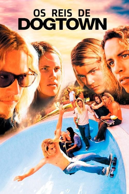 Os Reis de Dogtown poster