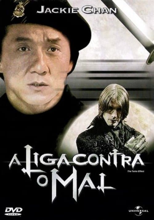 A Liga Contra o Mal poster