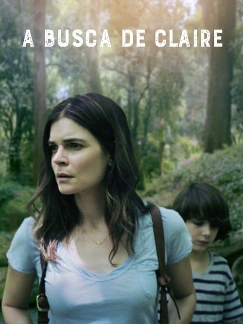 A Busca de Claire poster