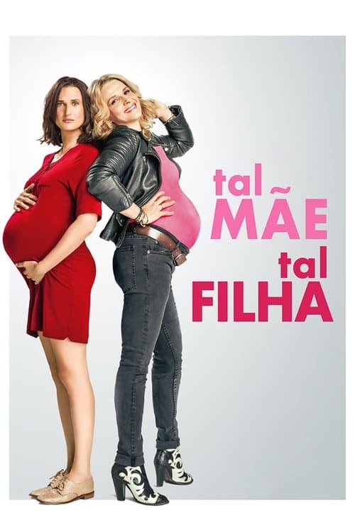 Tal Mãe, Tal Filha poster