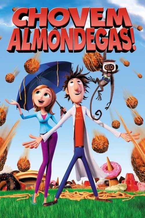 Tá Chovendo Hambúrguer poster