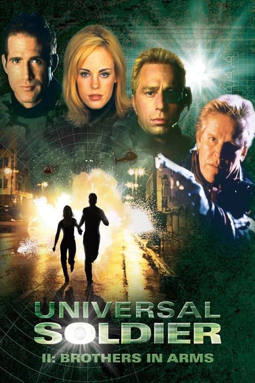 Soldado Universal 2 poster