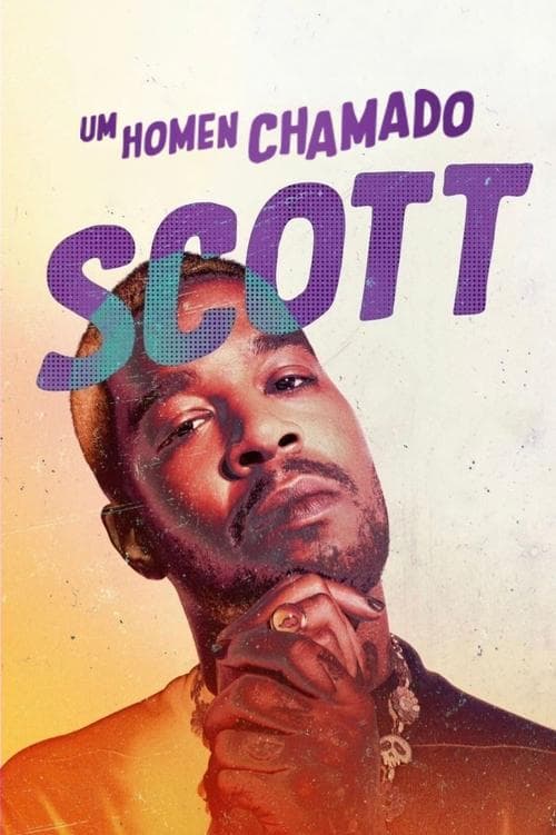 Um Homem Chamado Scott poster